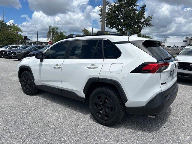 used 2020 Toyota RAV4 car, priced at $22,987
