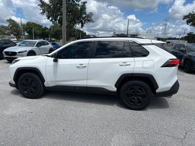 used 2020 Toyota RAV4 car, priced at $22,987