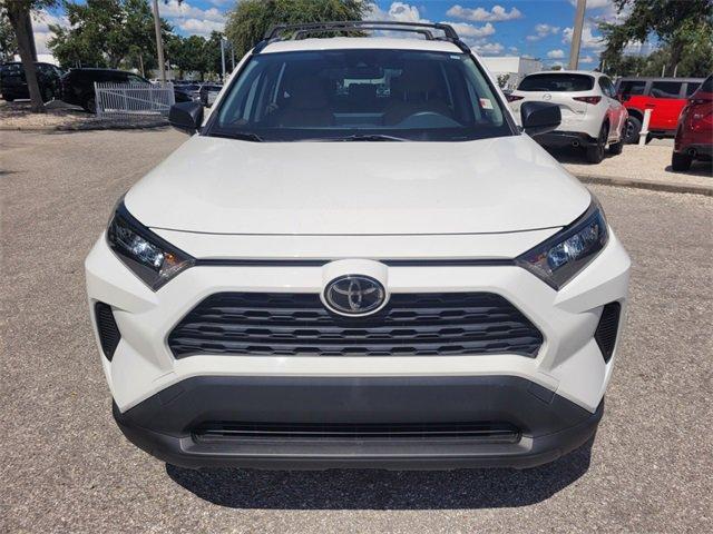 used 2020 Toyota RAV4 car, priced at $22,487