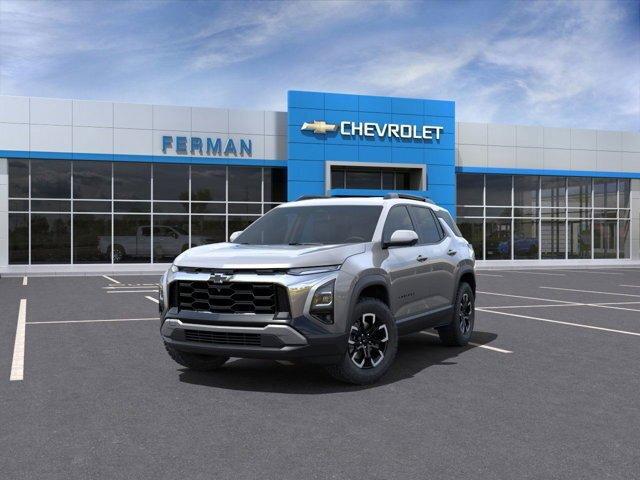 new 2025 Chevrolet Equinox car, priced at $34,305