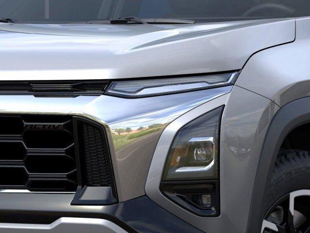 new 2025 Chevrolet Equinox car, priced at $34,305