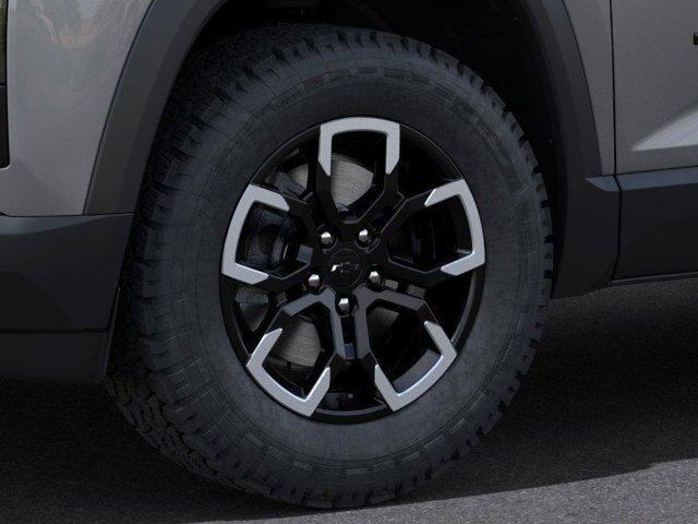 new 2025 Chevrolet Equinox car, priced at $34,305