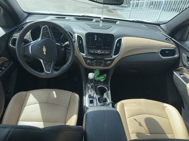 used 2022 Chevrolet Equinox car, priced at $27,988