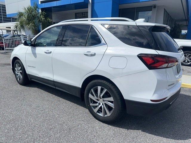 used 2022 Chevrolet Equinox car, priced at $27,988