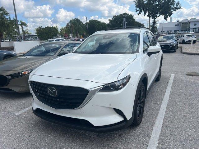 used 2022 Mazda CX-9 car, priced at $30,987