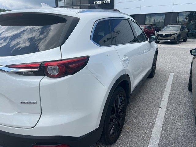 used 2022 Mazda CX-9 car, priced at $30,987