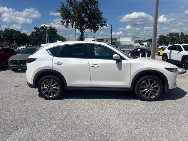 used 2021 Mazda CX-5 car, priced at $19,487