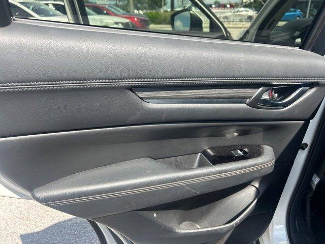 used 2021 Mazda CX-5 car, priced at $19,487