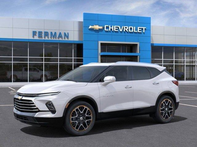 new 2024 Chevrolet Blazer car, priced at $44,660