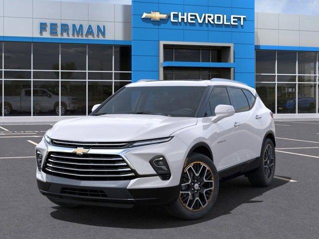 new 2024 Chevrolet Blazer car, priced at $44,660