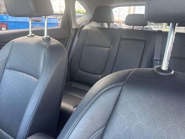 used 2021 Kia Seltos car, priced at $19,488
