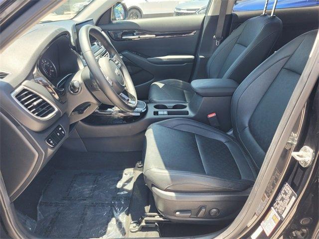 used 2021 Kia Seltos car, priced at $19,488
