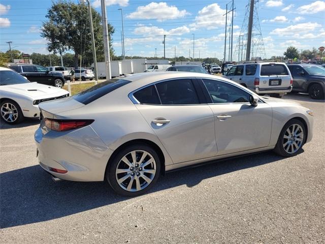 used 2023 Mazda Mazda3 car, priced at $22,487
