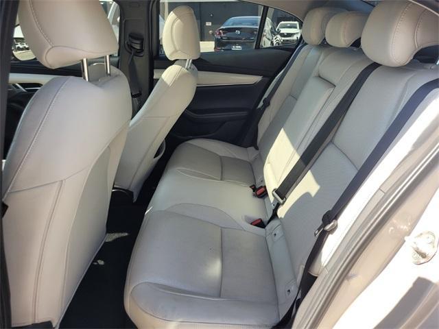 used 2023 Mazda Mazda3 car, priced at $22,487