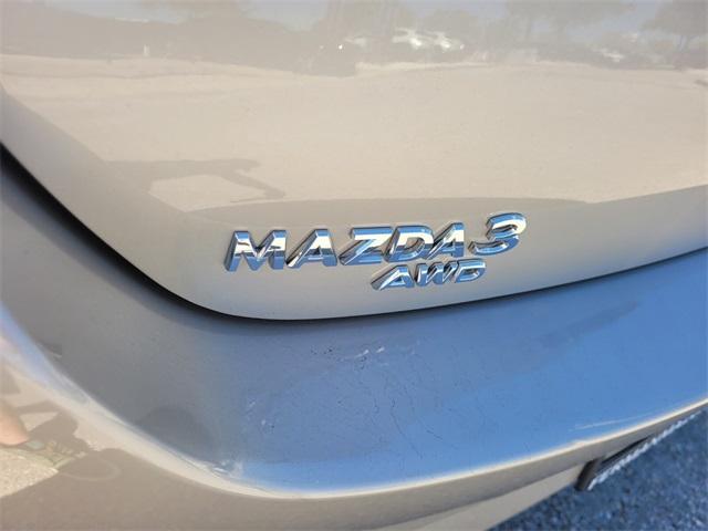 used 2023 Mazda Mazda3 car, priced at $22,487