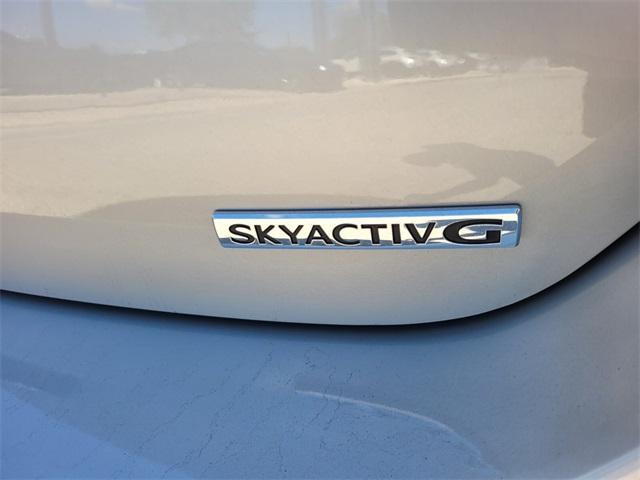 used 2023 Mazda Mazda3 car, priced at $22,487