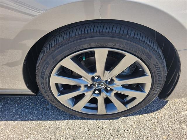 used 2023 Mazda Mazda3 car, priced at $22,487