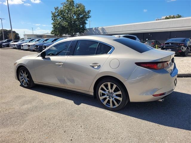 used 2023 Mazda Mazda3 car, priced at $22,487