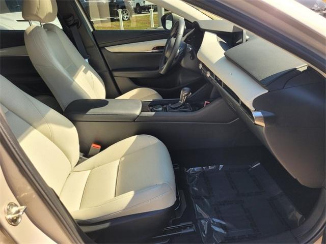 used 2023 Mazda Mazda3 car, priced at $22,487