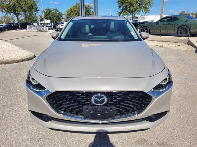used 2023 Mazda Mazda3 car, priced at $22,487