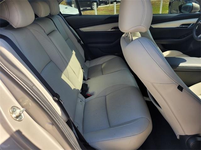 used 2023 Mazda Mazda3 car, priced at $22,487