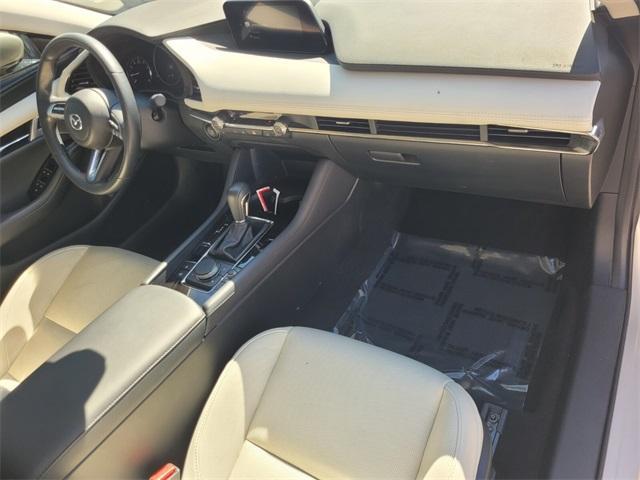 used 2023 Mazda Mazda3 car, priced at $22,487