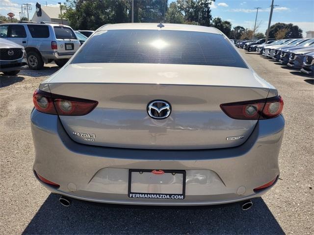 used 2023 Mazda Mazda3 car, priced at $22,487