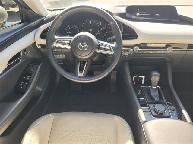 used 2023 Mazda Mazda3 car, priced at $22,487