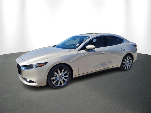 used 2023 Mazda Mazda3 car, priced at $22,487