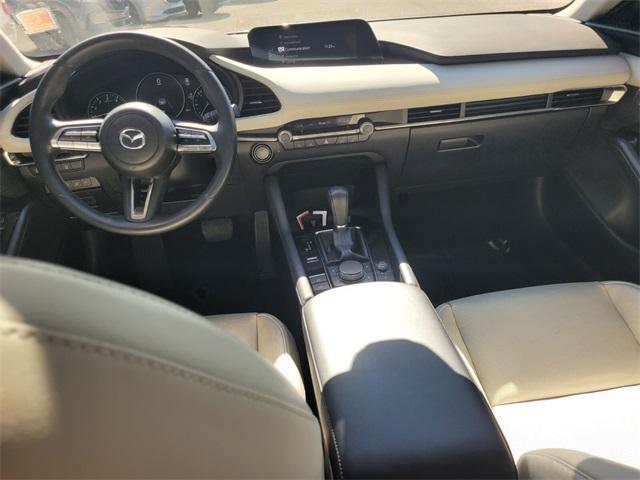used 2023 Mazda Mazda3 car, priced at $22,487