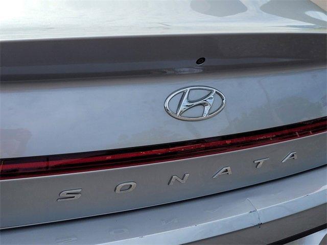 used 2022 Hyundai Sonata car, priced at $18,988