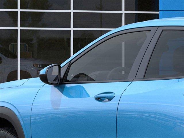 new 2025 Chevrolet Trax car, priced at $22,525