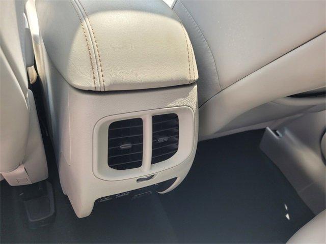 used 2021 Jeep Cherokee car, priced at $20,000