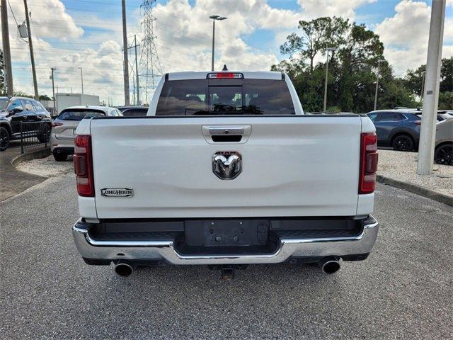 used 2019 Ram 1500 car, priced at $28,987