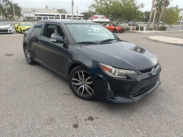 used 2016 Scion tC car, priced at $10,988