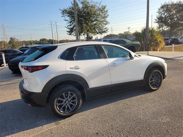 used 2024 Mazda CX-30 car, priced at $19,988