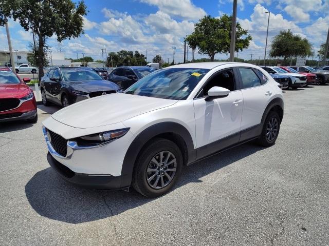 used 2024 Mazda CX-30 car, priced at $22,488