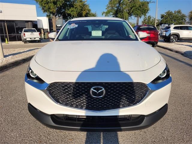 used 2024 Mazda CX-30 car, priced at $19,988