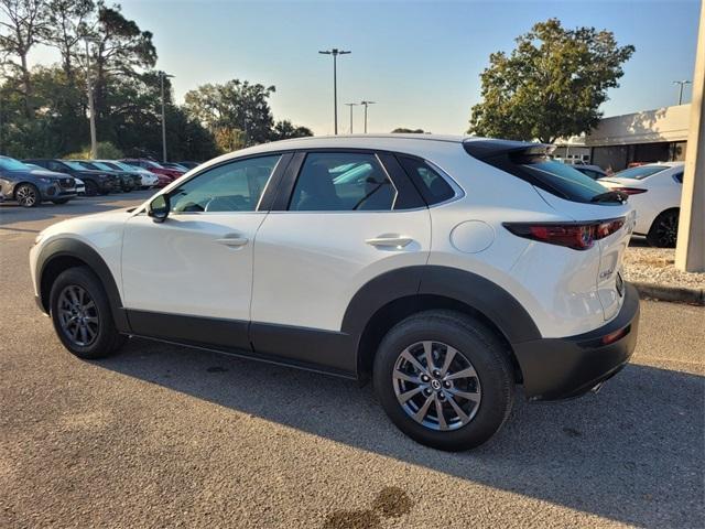 used 2024 Mazda CX-30 car, priced at $19,988