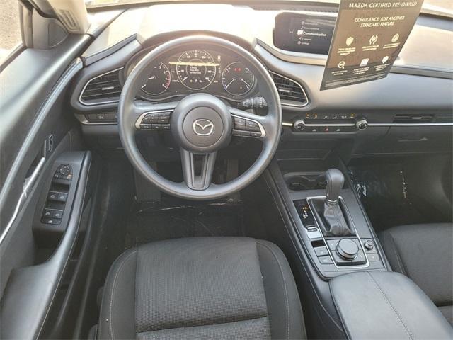 used 2024 Mazda CX-30 car, priced at $19,988