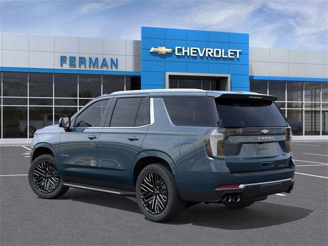 new 2025 Chevrolet Tahoe car, priced at $76,885