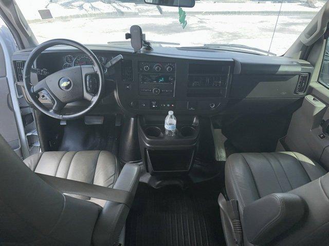 used 2021 Chevrolet Express 2500 car, priced at $27,988