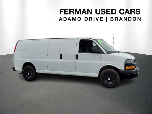 used 2021 Chevrolet Express 2500 car, priced at $25,988