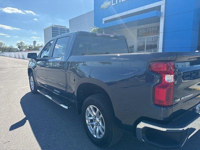 used 2021 Chevrolet Silverado 1500 car, priced at $32,488