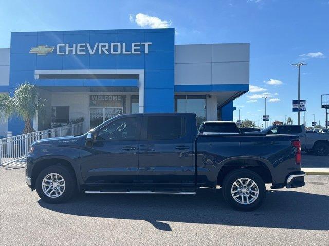 used 2021 Chevrolet Silverado 1500 car, priced at $32,488