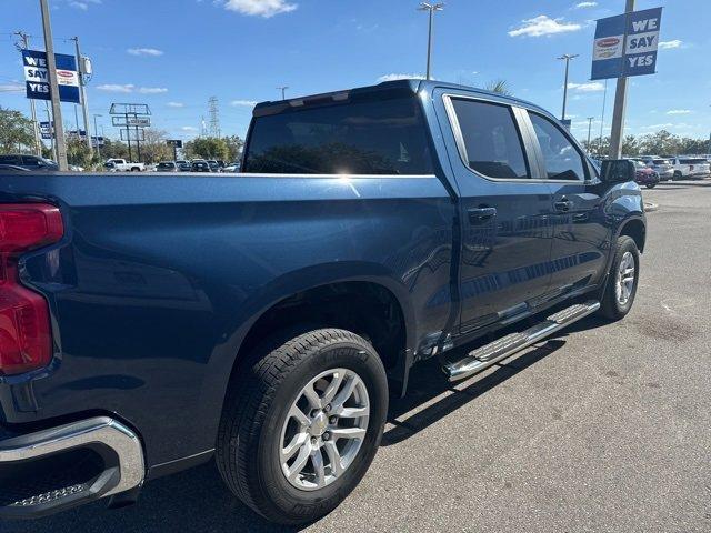 used 2021 Chevrolet Silverado 1500 car, priced at $32,488