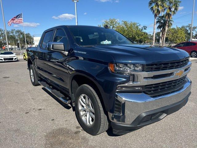 used 2021 Chevrolet Silverado 1500 car, priced at $32,488