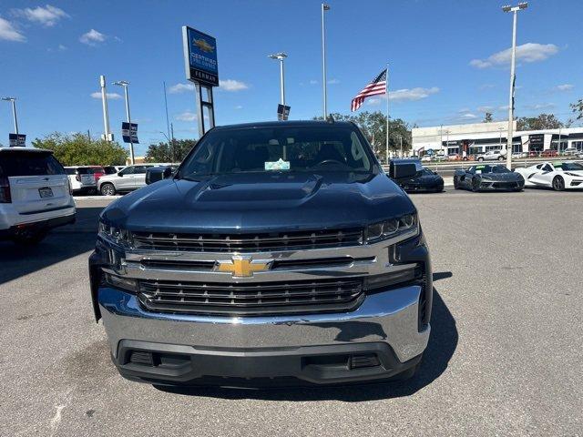 used 2021 Chevrolet Silverado 1500 car, priced at $32,488