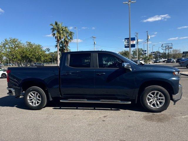 used 2021 Chevrolet Silverado 1500 car, priced at $32,488