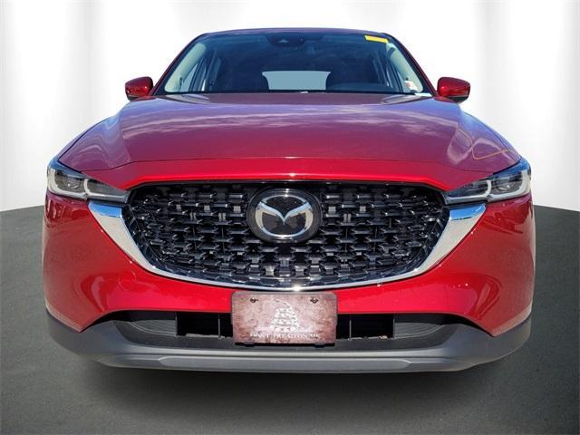 used 2022 Mazda CX-5 car, priced at $20,987